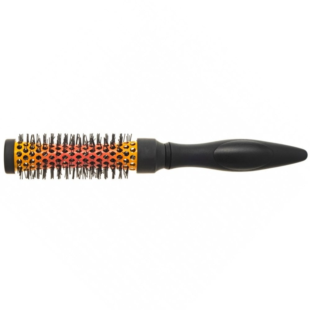 Head Jog Curve Radial Brush