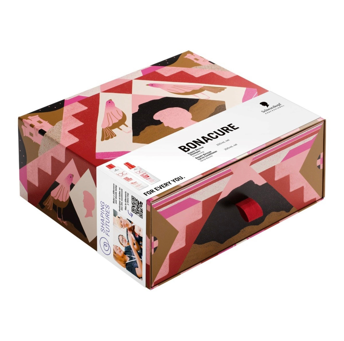 Schwarzkopf Bonacure Repair Rescue Christmas Pack