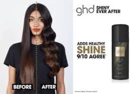 GHD SHINY EVER AFTER - FINAL SHINE SPRAY