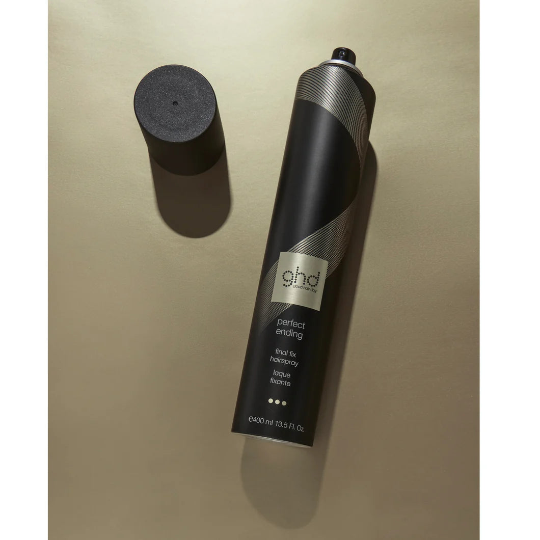 GHD PERFECT ENDING - FINAL FIX HAIRSPRAY 400mls