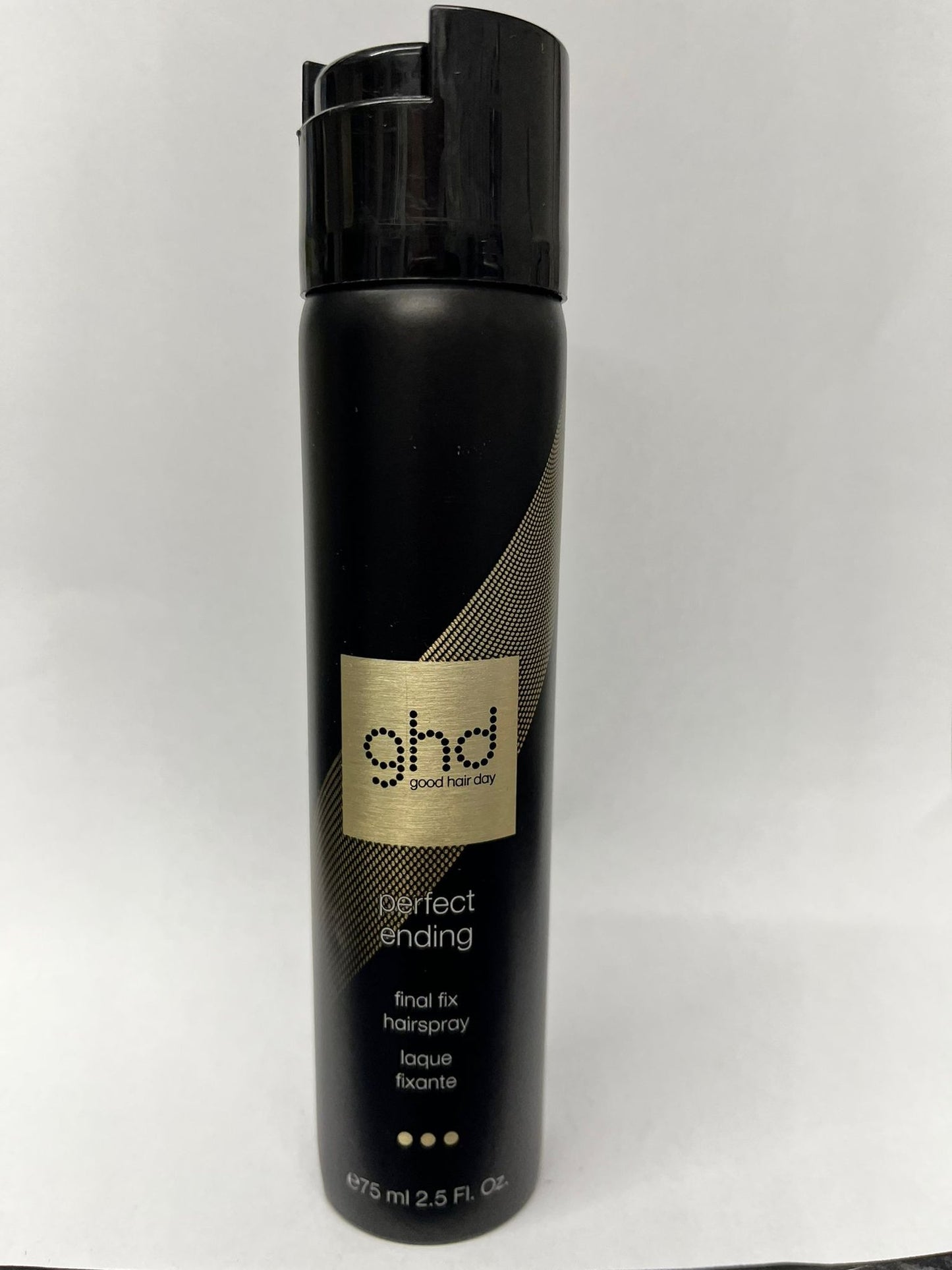 GHD PERFECT ENDING - FINAL FIX HAIRSPRAY 75mls
