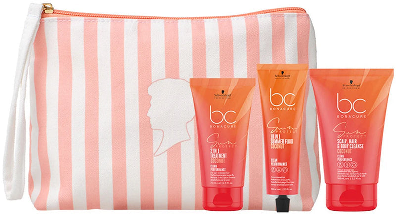 Schwarzkopf Bonacure Sun Protect Set