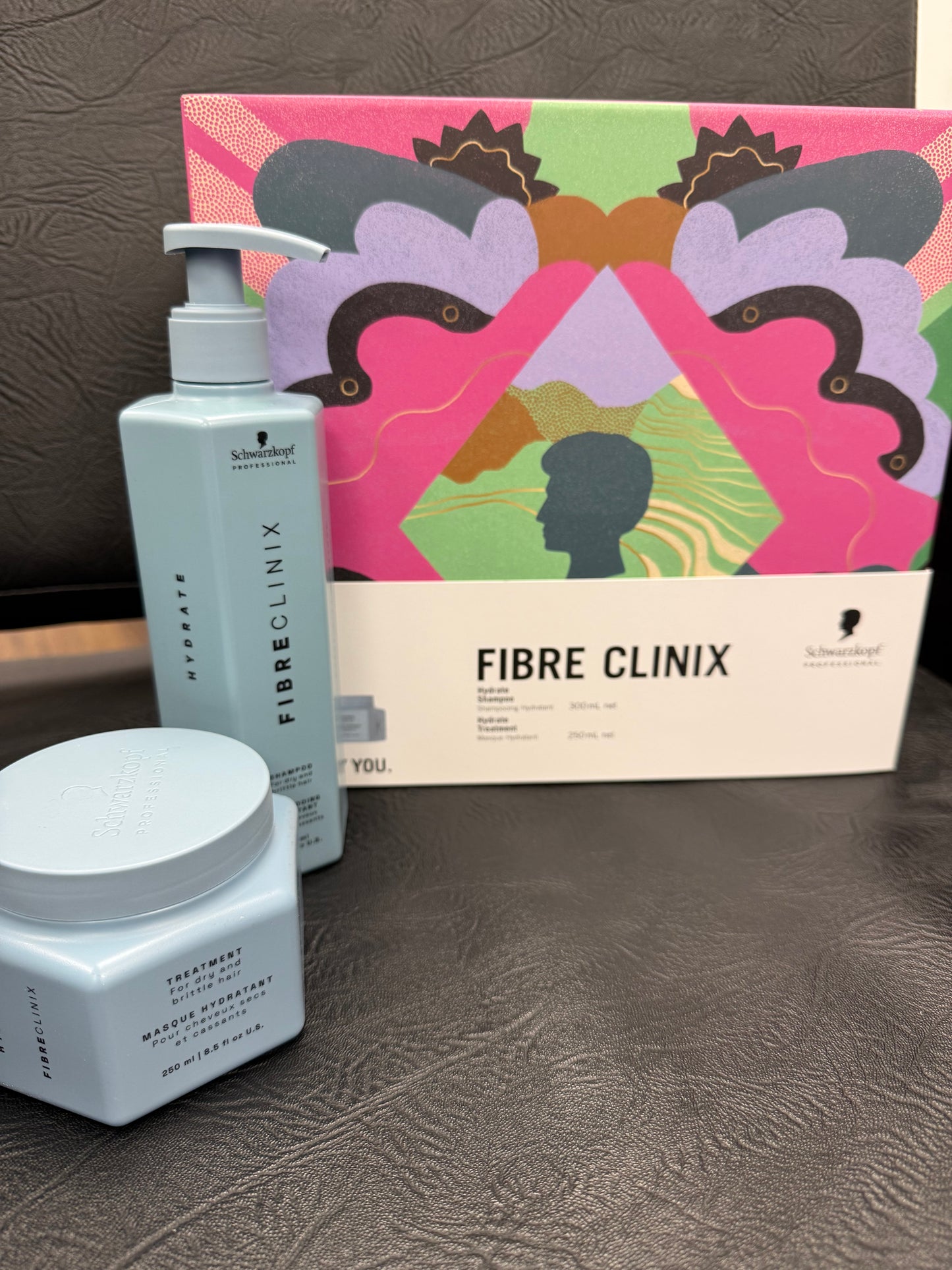Fibre Clinix Hydrate Christmas Gift Box