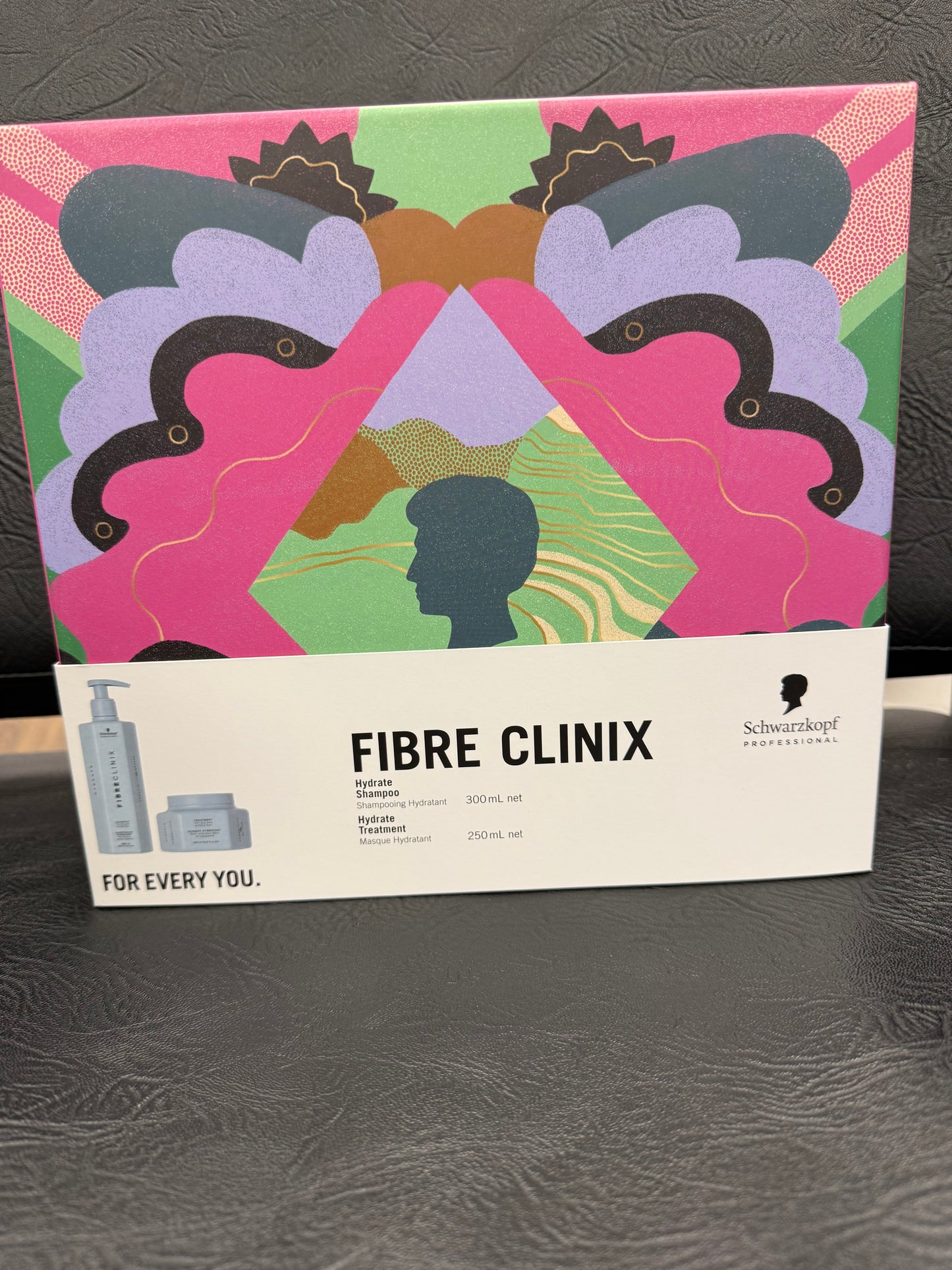 Fibre Clinix Hydrate Christmas Gift Box