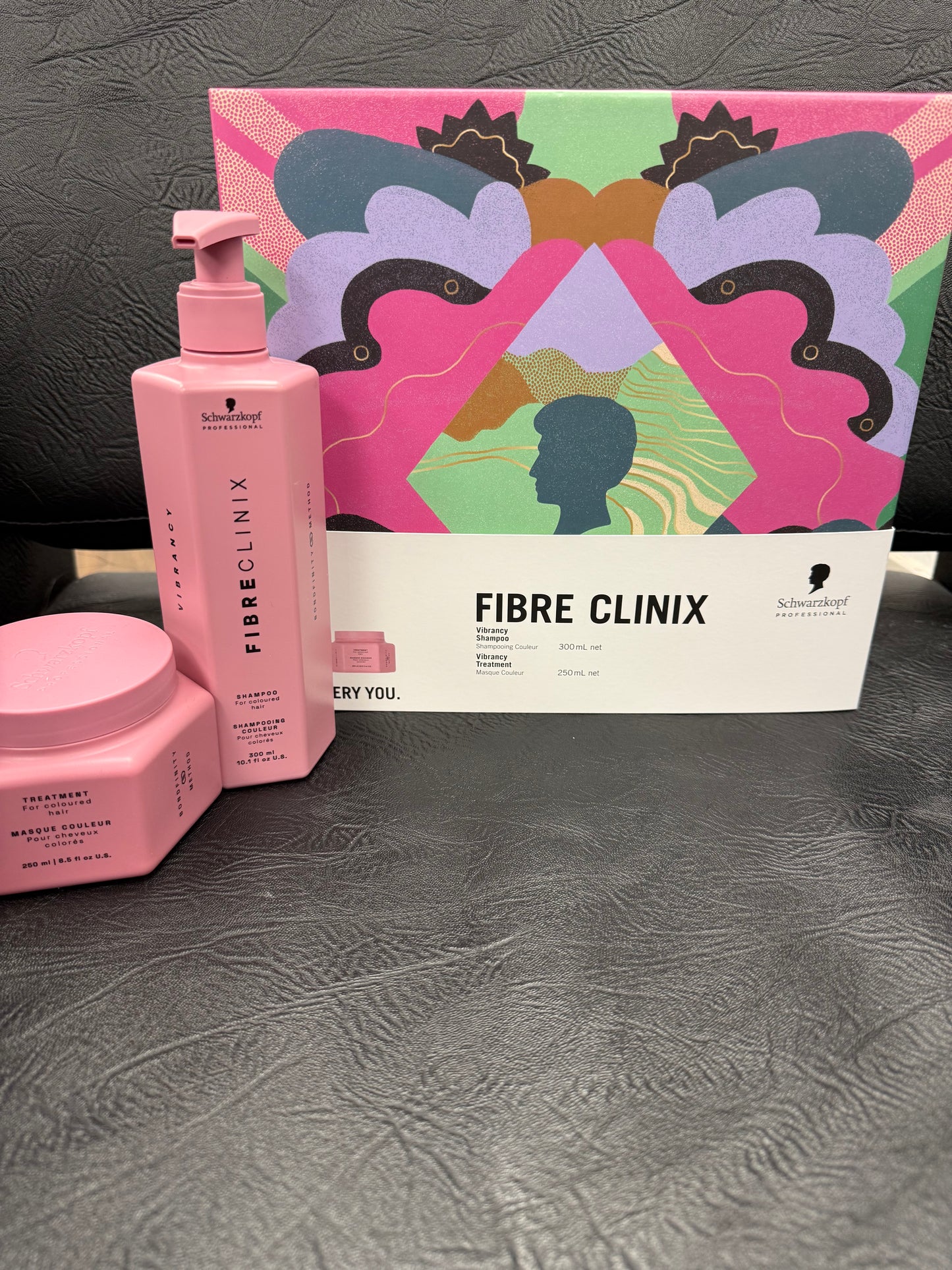 Fibre Clinix Vibrancy Christmas Gift Box