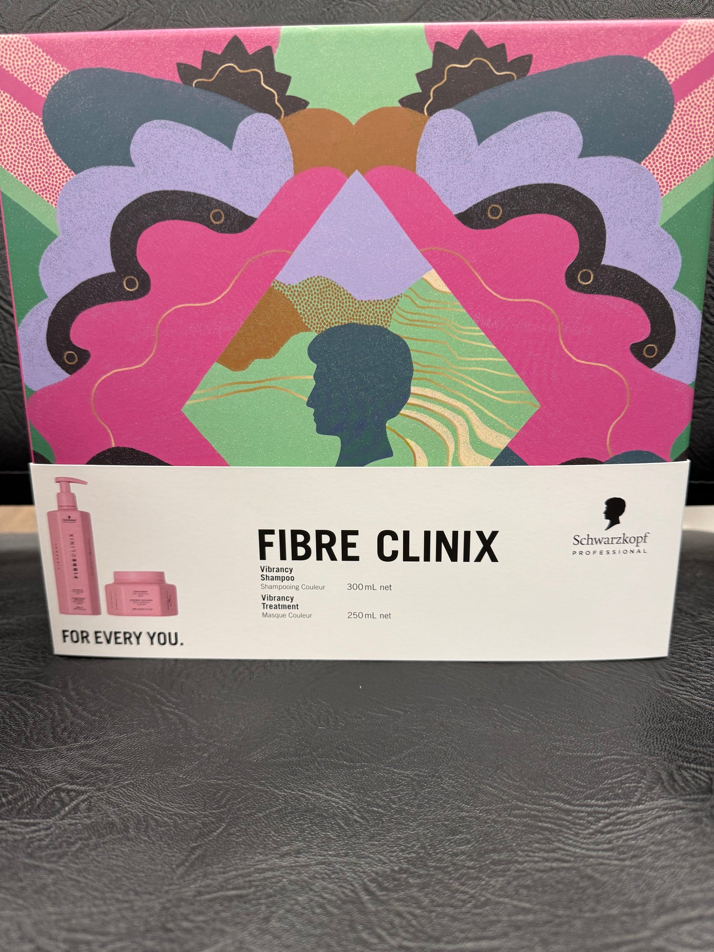 Fibre Clinix Vibrancy Christmas Gift Box