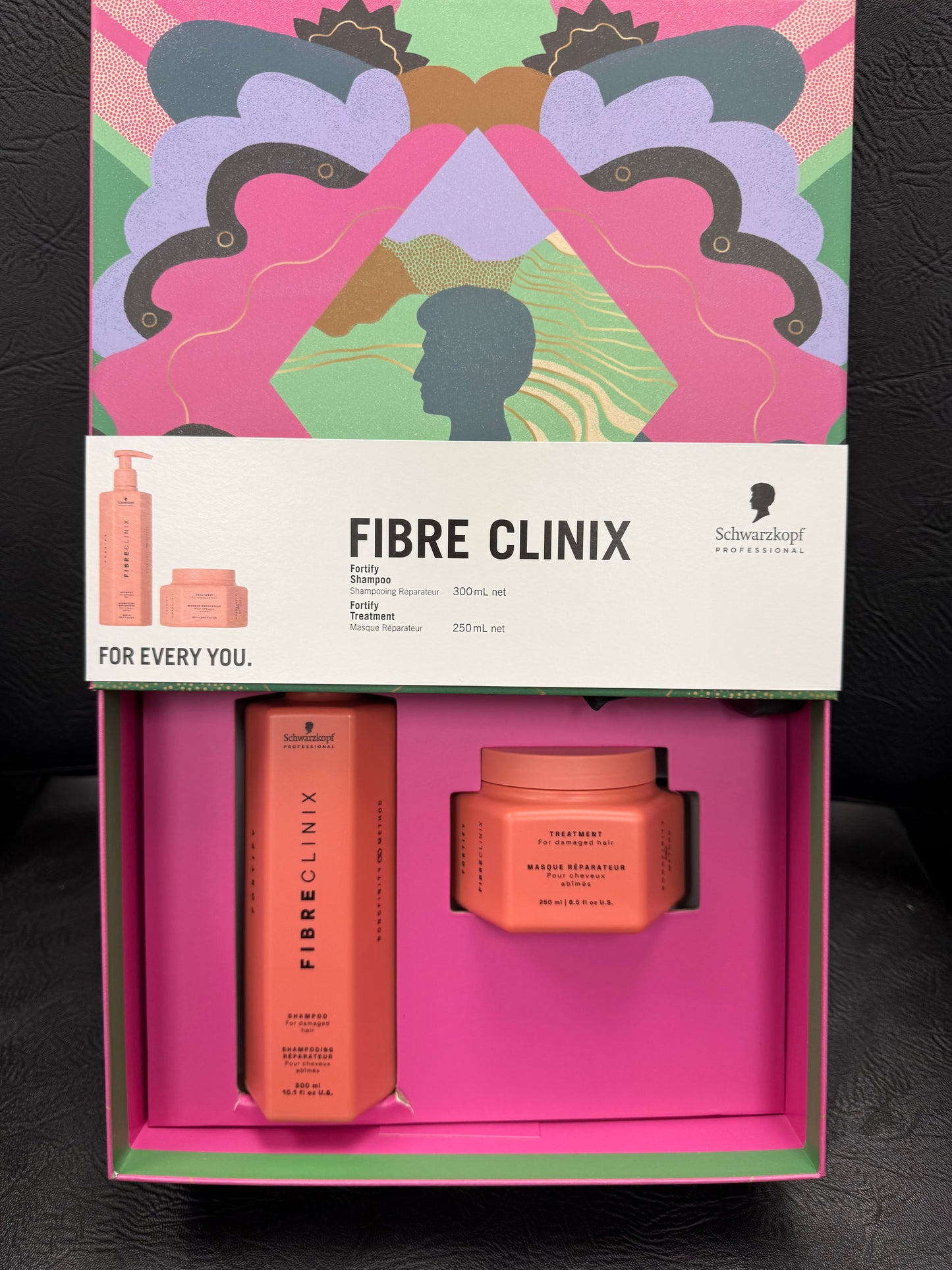 Fibre Clinix Fortify Christmas Gift Box