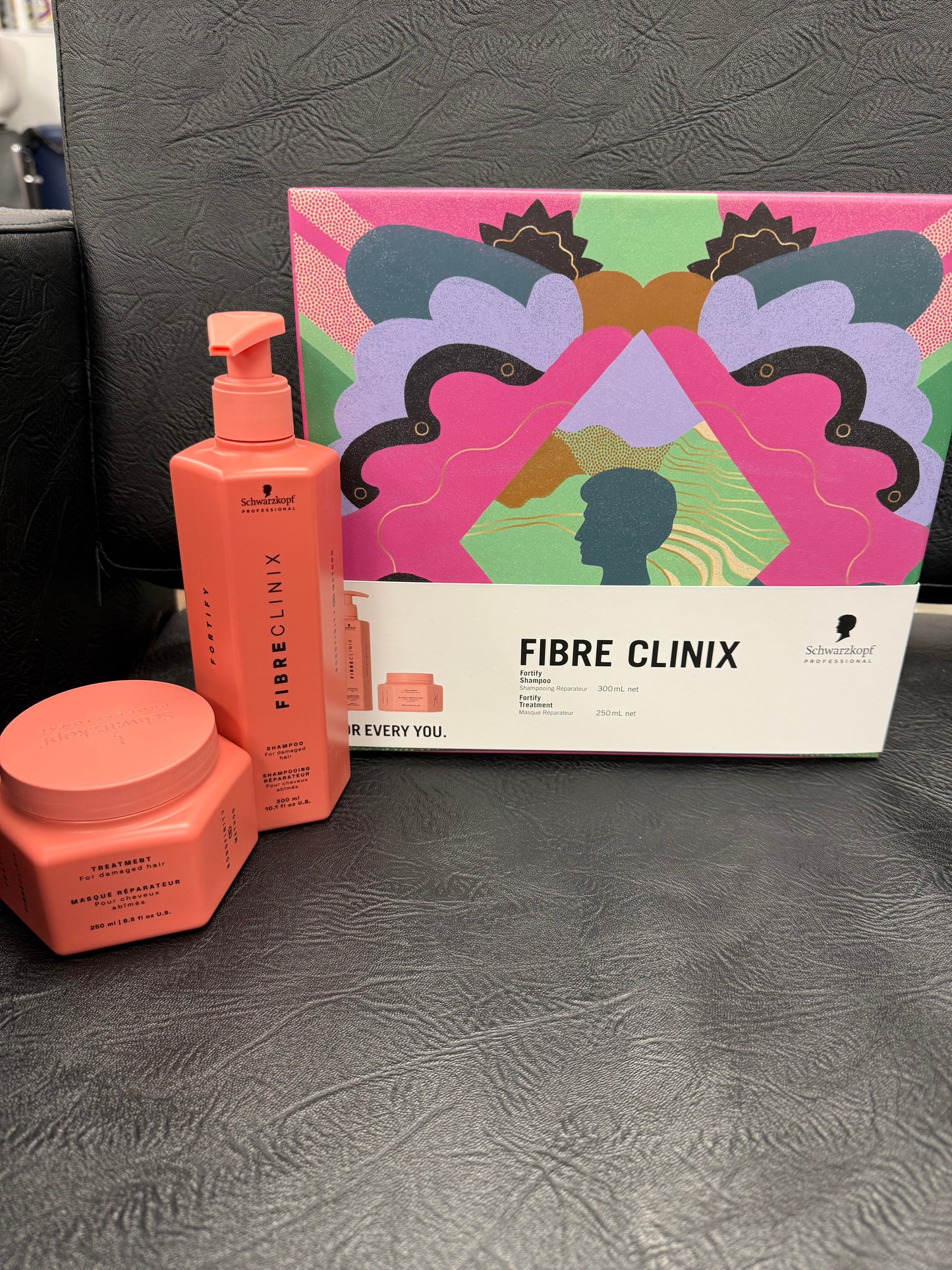 Fibre Clinix Fortify Christmas Gift Box