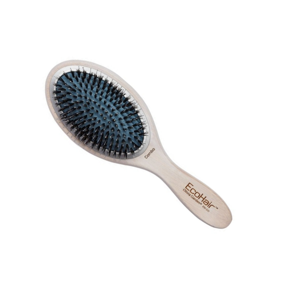 Olivia Garden Eco Paddle Combo Brush