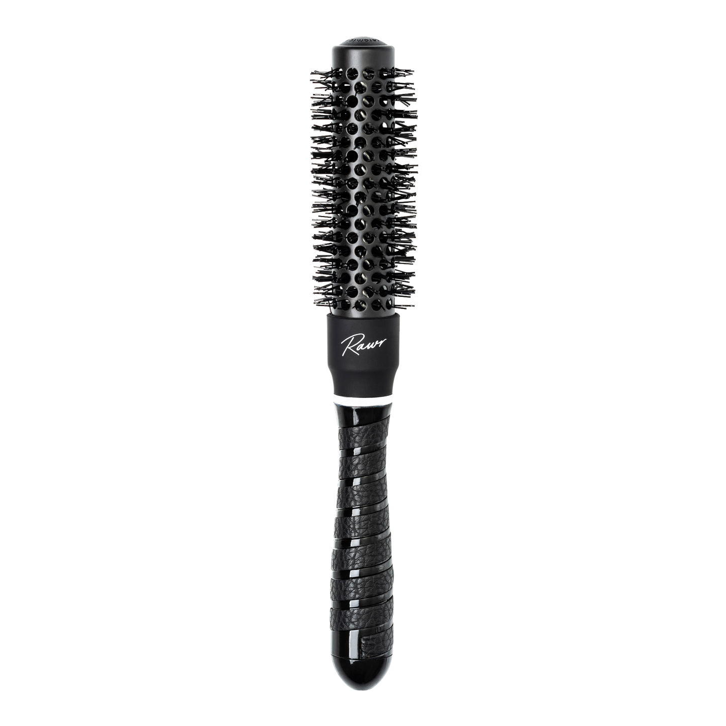Rawr Ceramic Round Brush 25mm Black
