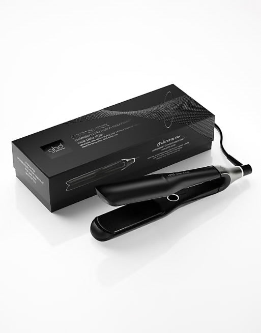 GHD CHRONOS MAX BEST WIDE PLATE HAIR STRAIGHTENER