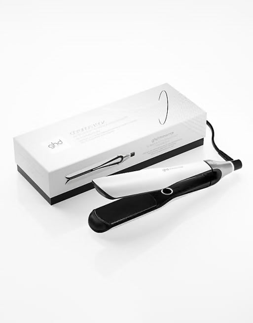 GHD CHRONOS MAX BEST WIDE PLATE HAIR STRAIGHTENER