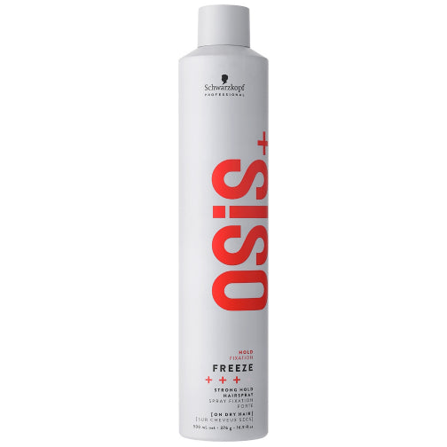 OSiS Freeze Strong Hold Hairspray 500ml