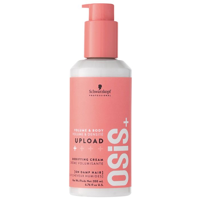 Schwarzkopf OSiS+ Upload Bodifying Cream 200ml