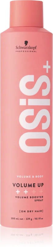 Schwarzkopf Professional Osis+ Volume Up 300mls