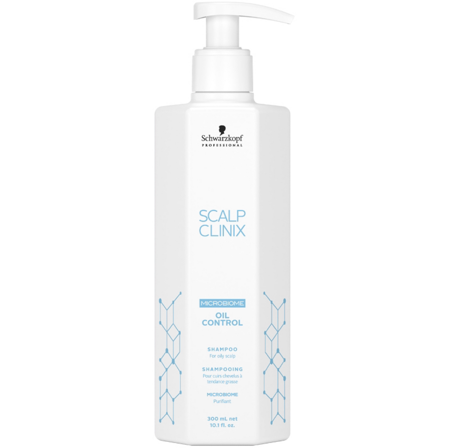 Schwarzkopf Scalp Clinix Oil Control Shampoo