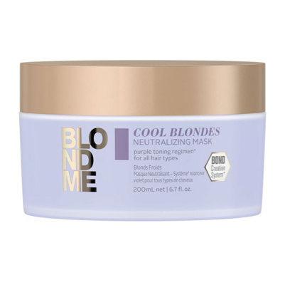 Blonde Me Cool Blondes Neutralizing Mask