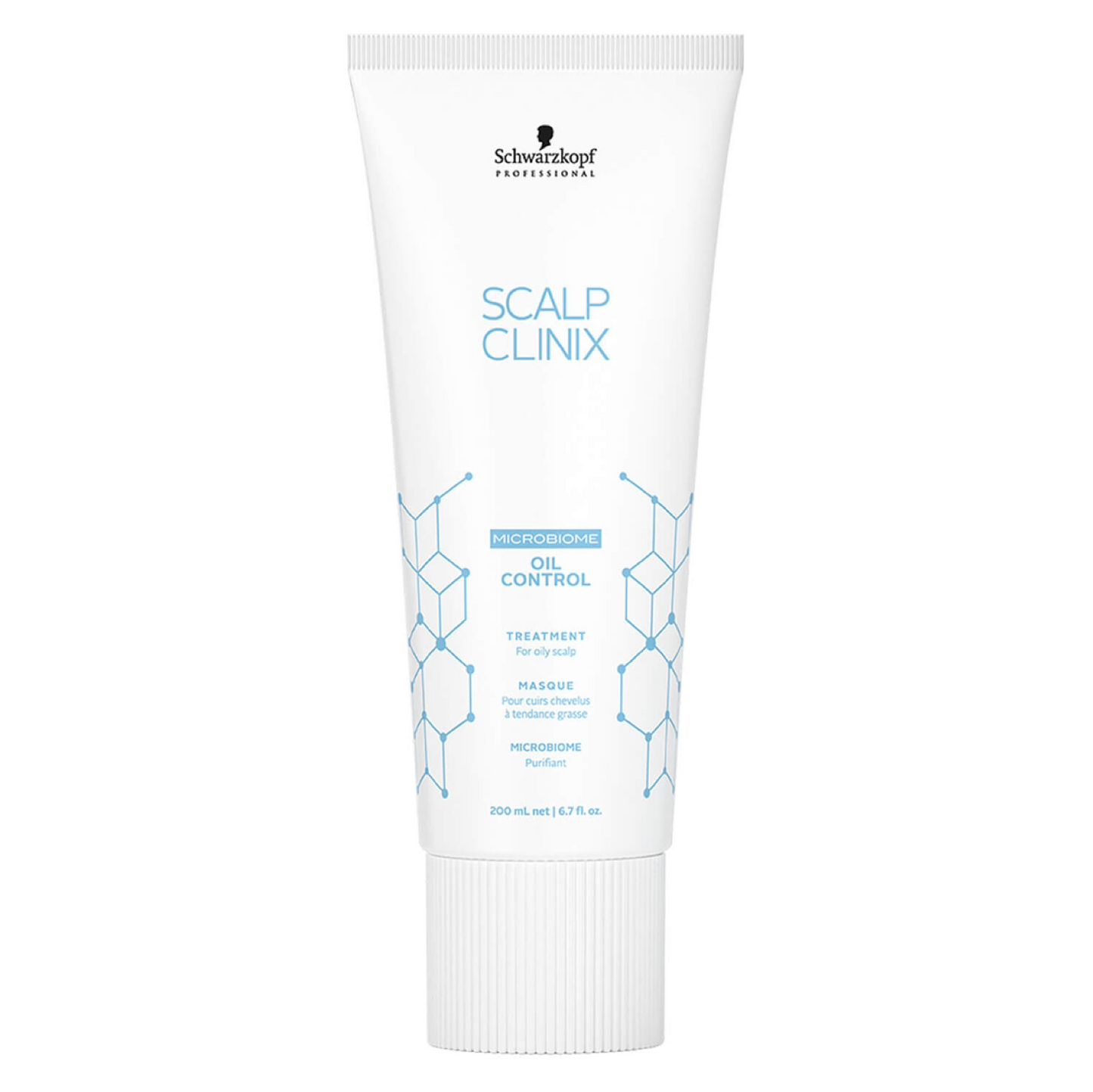 Schwarzkopf Scalp Clinix Oil Control Treatment