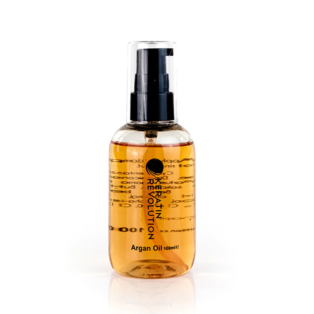 KERATIN REVOLUTION ARGAN OIL 100ML