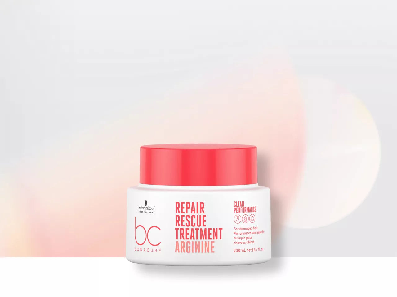 Schwarzkopf BC Repair Rescue Treatment