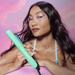 NEW GHD GOLD HAIR STRAIGHTENER (26MM PLATE) IN JELLY MINT