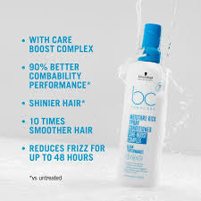 Schwarzkopf Bonacure Moisture Kick Spray Conditioner 200ml