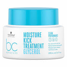 Schwarzkopf Professional Bonacure Moisture Kick Treatment 200ml