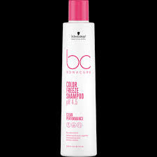 Schwarzkopf Professional BC Bonacure Clean pH 4.5 Colour Freeze Sulphate-Free Shampoo 250ml