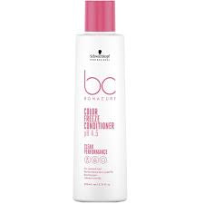 Schwarzkopf Professional BC Bonacure Clean pH 4.5 Colour Freeze Conditioner 200ml