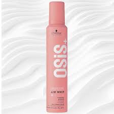 Schwarzkopf Professional OSiS+ Air Whip Mousse 200ml