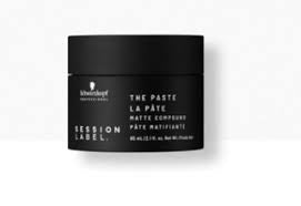 SCHWARZKOPF PROFESSIONAL
SESSION LABEL - THE PASTE 65ML