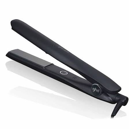 GHD GOLD HAIR STRAIGHTENER (26MM PLATE) BLACK