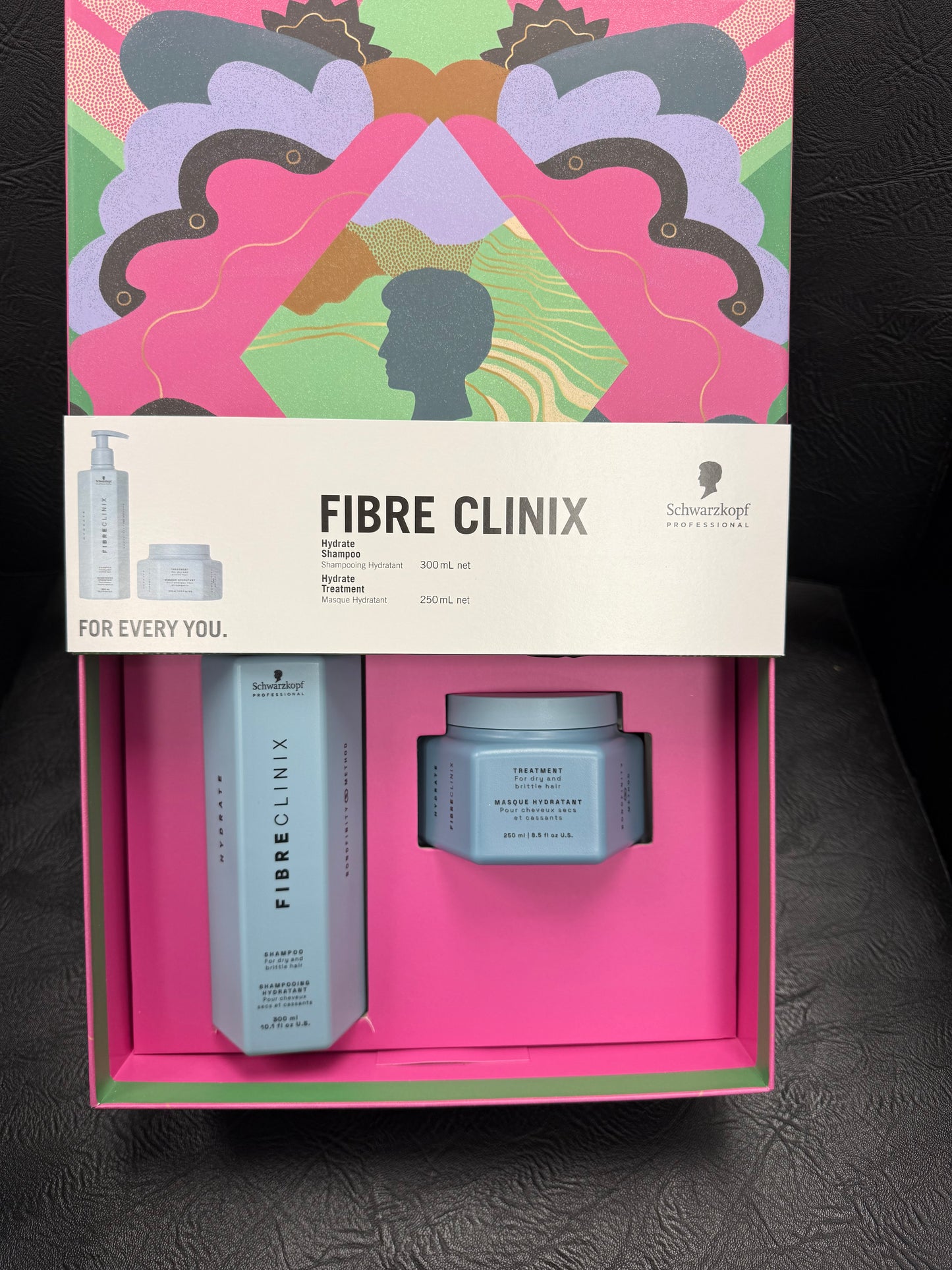 Fibre Clinix Hydrate Christmas Gift Box