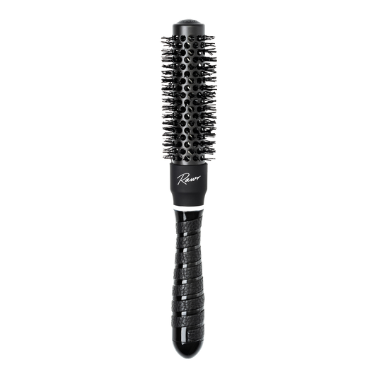 Rawr Ceramic Round Brush 25mm Black