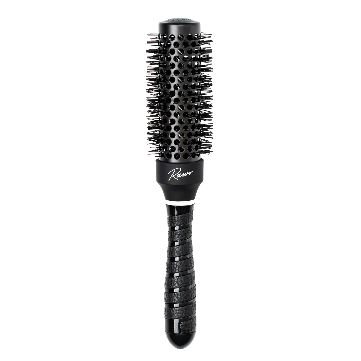 Rawr Ceramic Round Brush 32mm Black