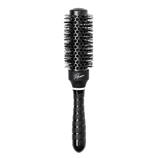Rawr Ceramic Round Brush 32mm Black