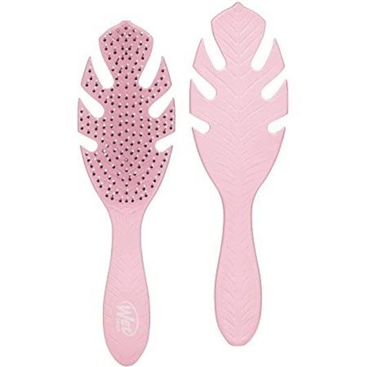 WetBrush Go Green Detangler Pink
