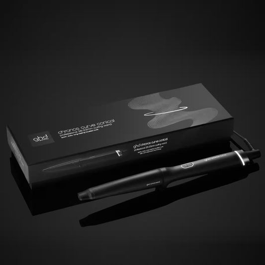 GHD CHRONOS CURVE CONICAL WAND (28-23MM BARREL) FOR BEACH CURLS