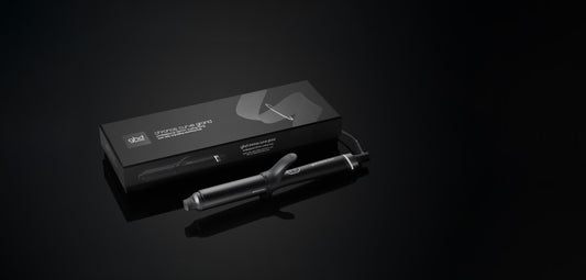 GHD CHRONOS CURVE GRAND TONG (32MM BARREL) FOR BIG VOLUMINOUS CURLS