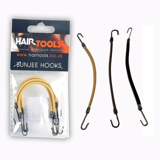 Bunjee With Hooks 4 Pack